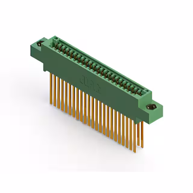 845-046-544-808 EDAC Inc.  Edgeboard Connectors